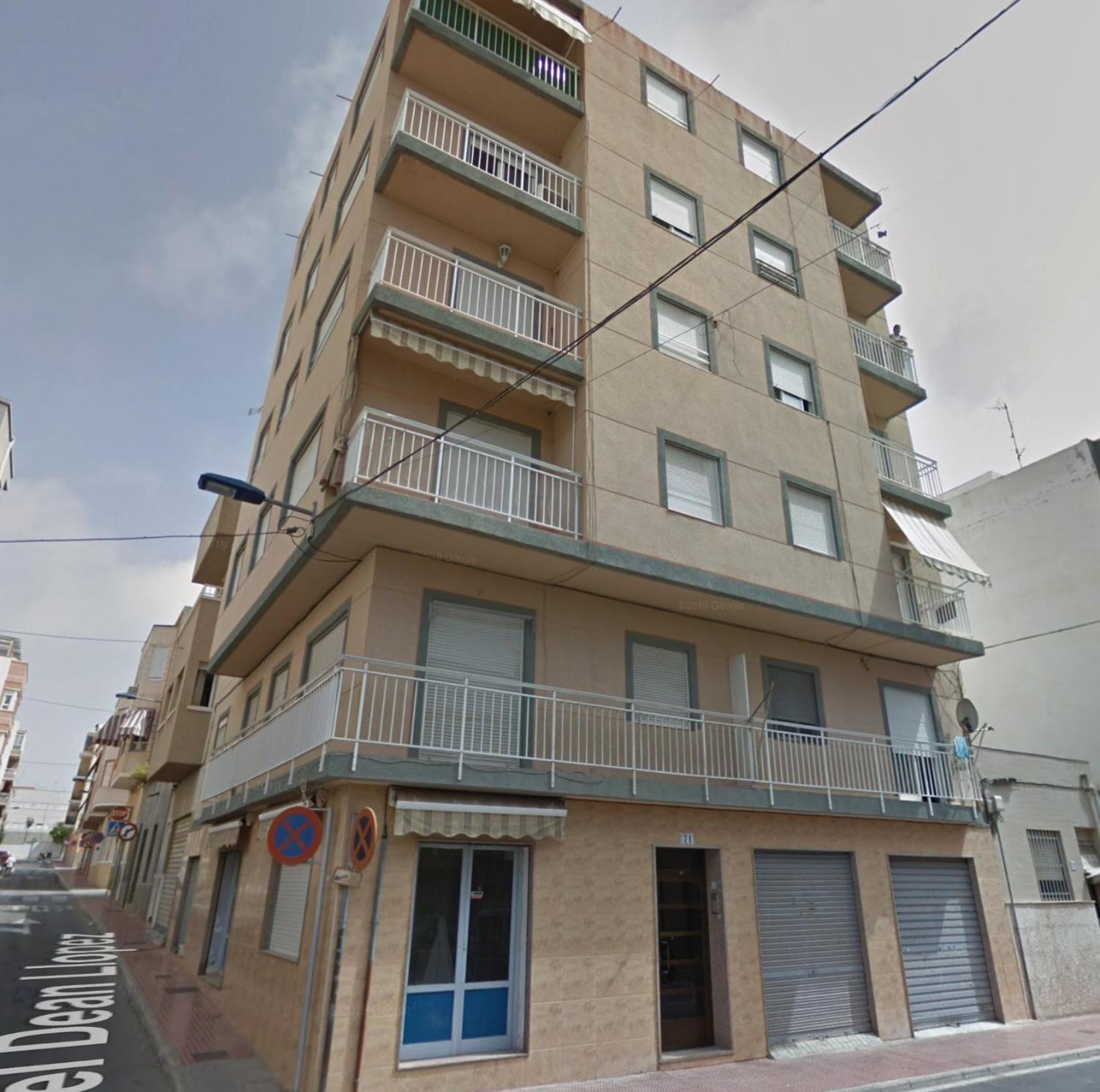 Sol Y Mar Apartments, A 200M De La Playa En El Centro Santa Pola Exterior photo