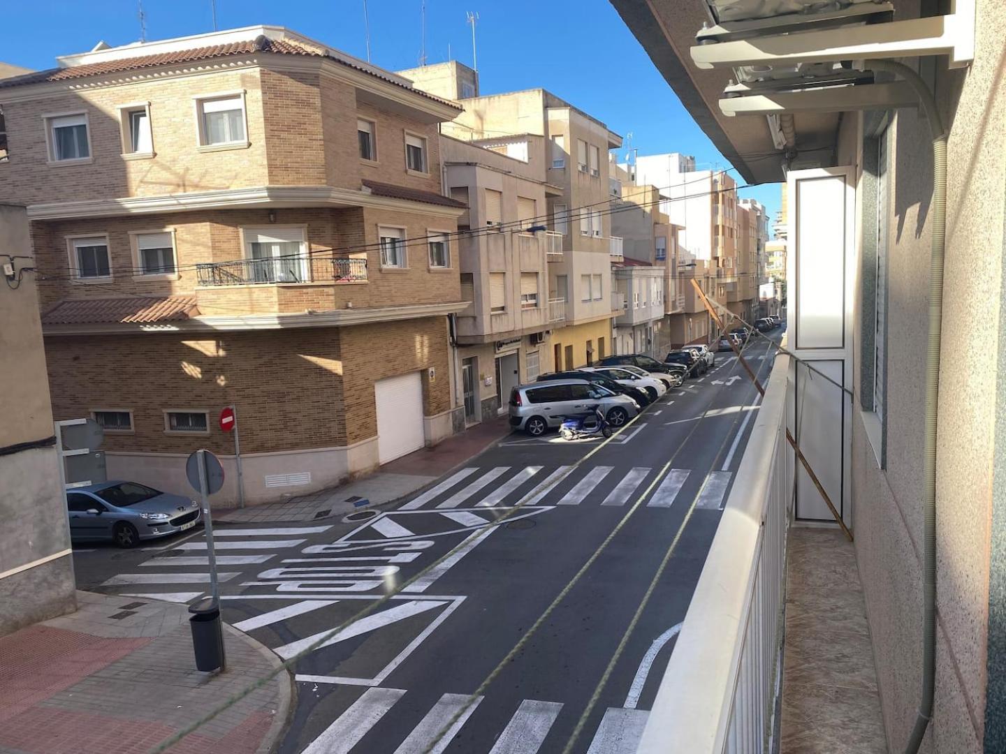 Sol Y Mar Apartments, A 200M De La Playa En El Centro Santa Pola Exterior photo